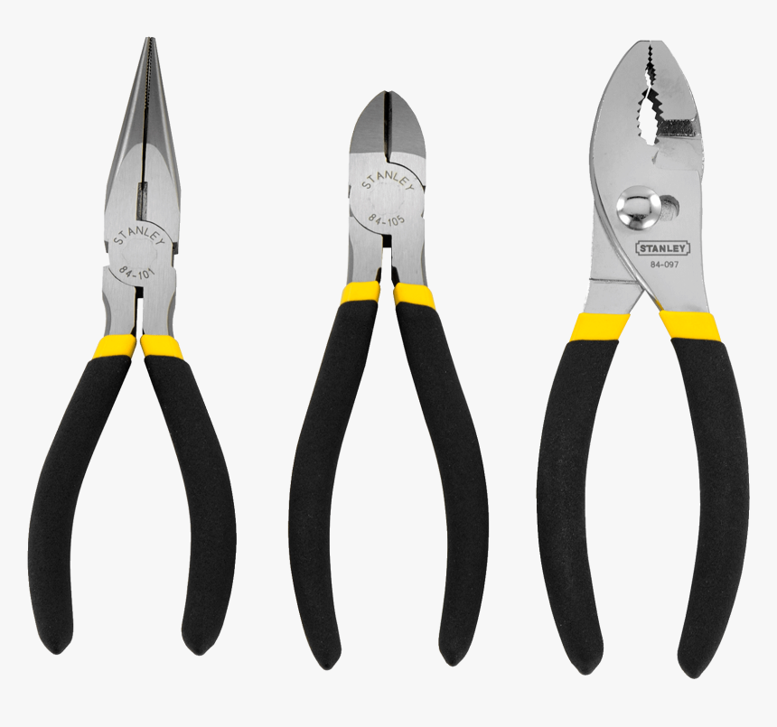 Construction Tools Png Download - Stanley Hand Tools Png, Transparent Png, Free Download