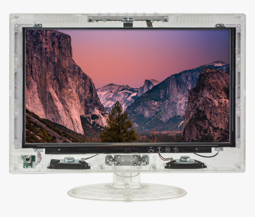 Dell 55 4k Interactive Touch Monitor C5518qt, HD Png Download, Free Download