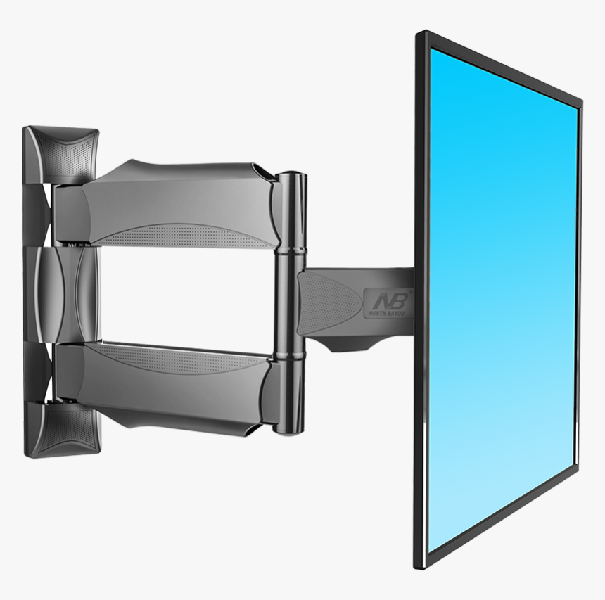 Nb Tv Frame Wall Hanging Universal Telescopic Rotating - Nb P4 Mount Tv, HD Png Download, Free Download