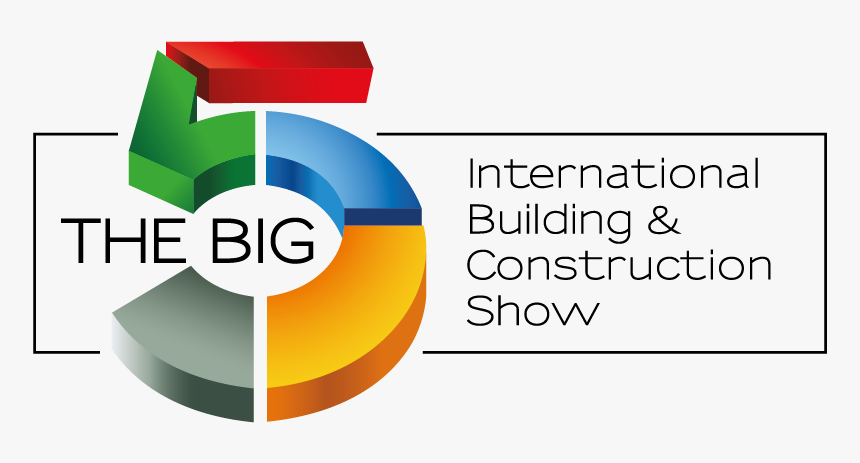 Big 5 Dubai 2018, HD Png Download, Free Download