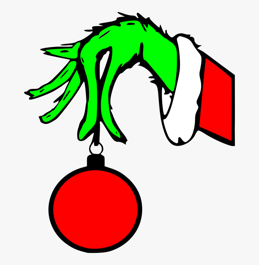 Grinch Days Till Christmas, HD Png Download, Free Download