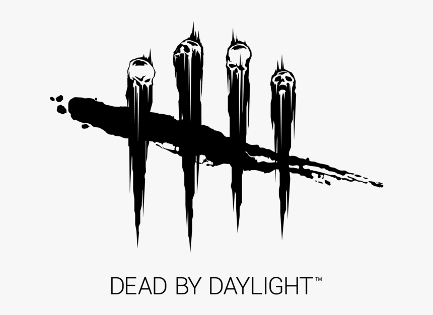 Dead By Daylight Logo - Dead By Daylight Symbol, HD Png Download, Free Download