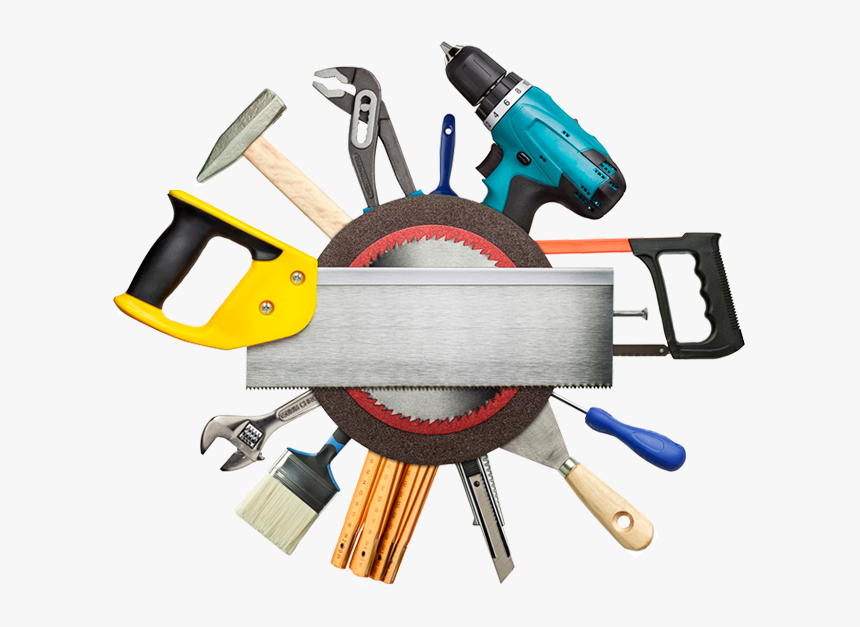 Construcao E Reformas Pesquisa - Construction Tools, HD Png Download, Free Download