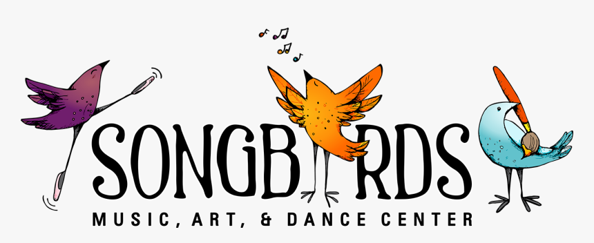 Songbirds Music Art And Dance Center, HD Png Download, Free Download