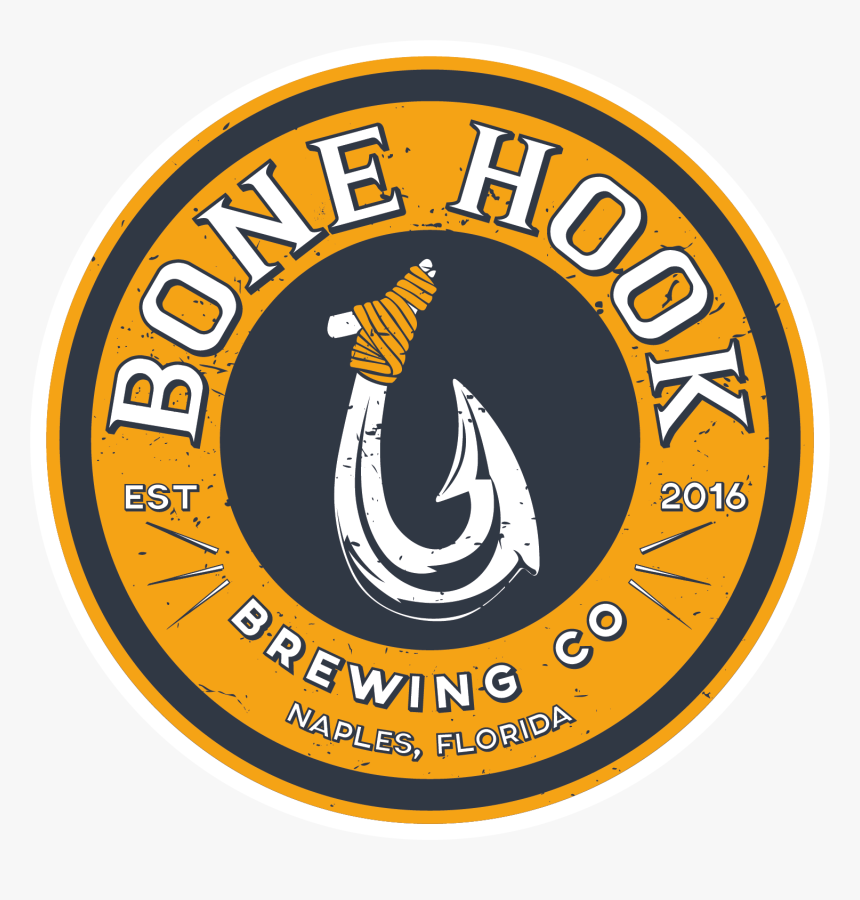 Bone Hook Brewing Co - Bone Hook Brewing, HD Png Download, Free Download