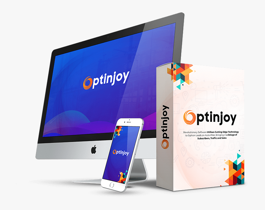 Optinjoy - Smartphone, HD Png Download, Free Download
