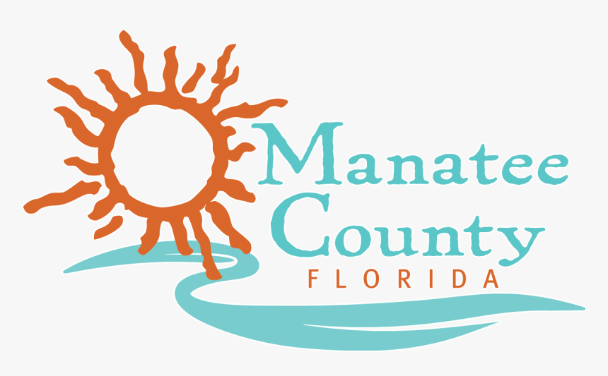 Manatee County Florida Logo, HD Png Download kindpng