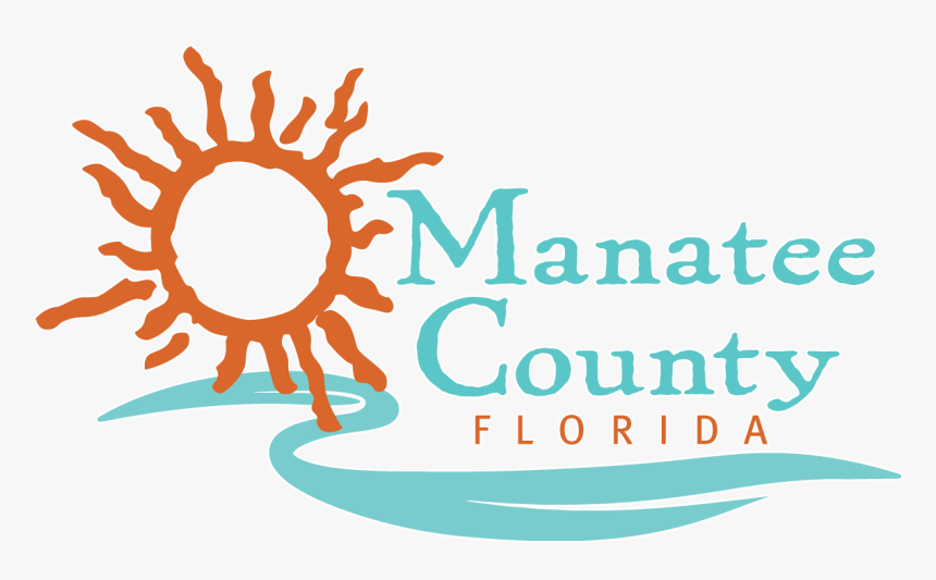 Manatee County Florida Logo, HD Png Download, Free Download