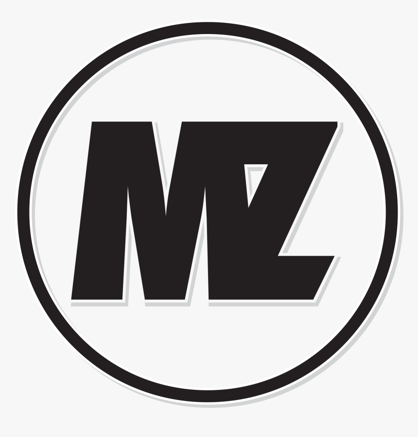 White Soundcloud Png - Mz Logo Mz Png, Transparent Png, Free Download