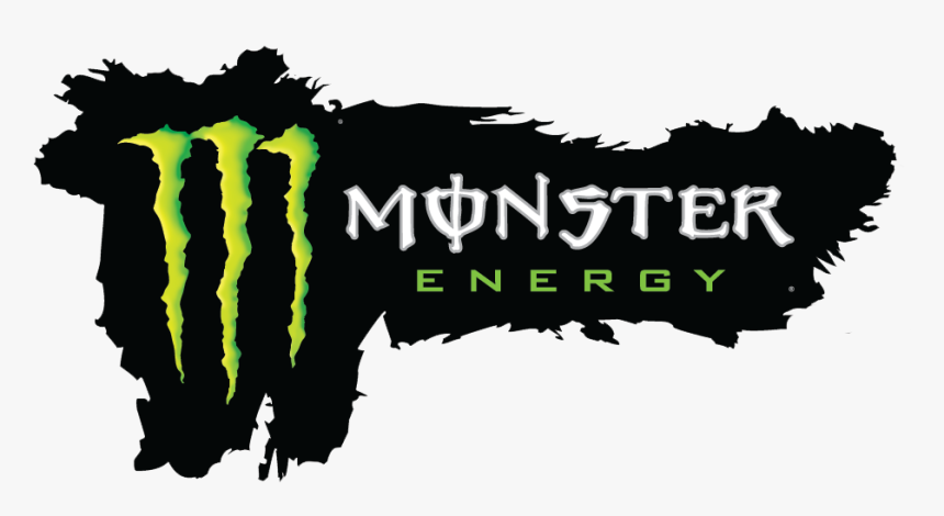 Monster Energy Logo Vectör , Png Download - Logo De Monster Energy Png, Transparent Png, Free Download