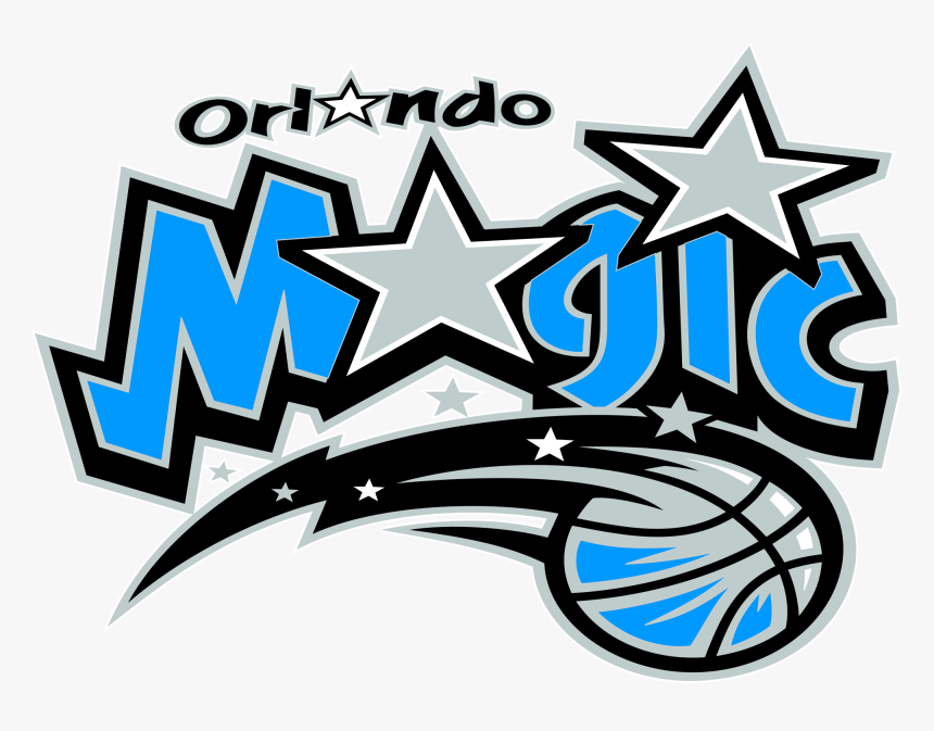 Orlando Magic Logo - Magic Orlando, HD Png Download, Free Download