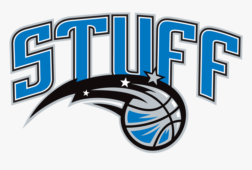 Orlando Magic Stuff Logo, HD Png Download, Free Download