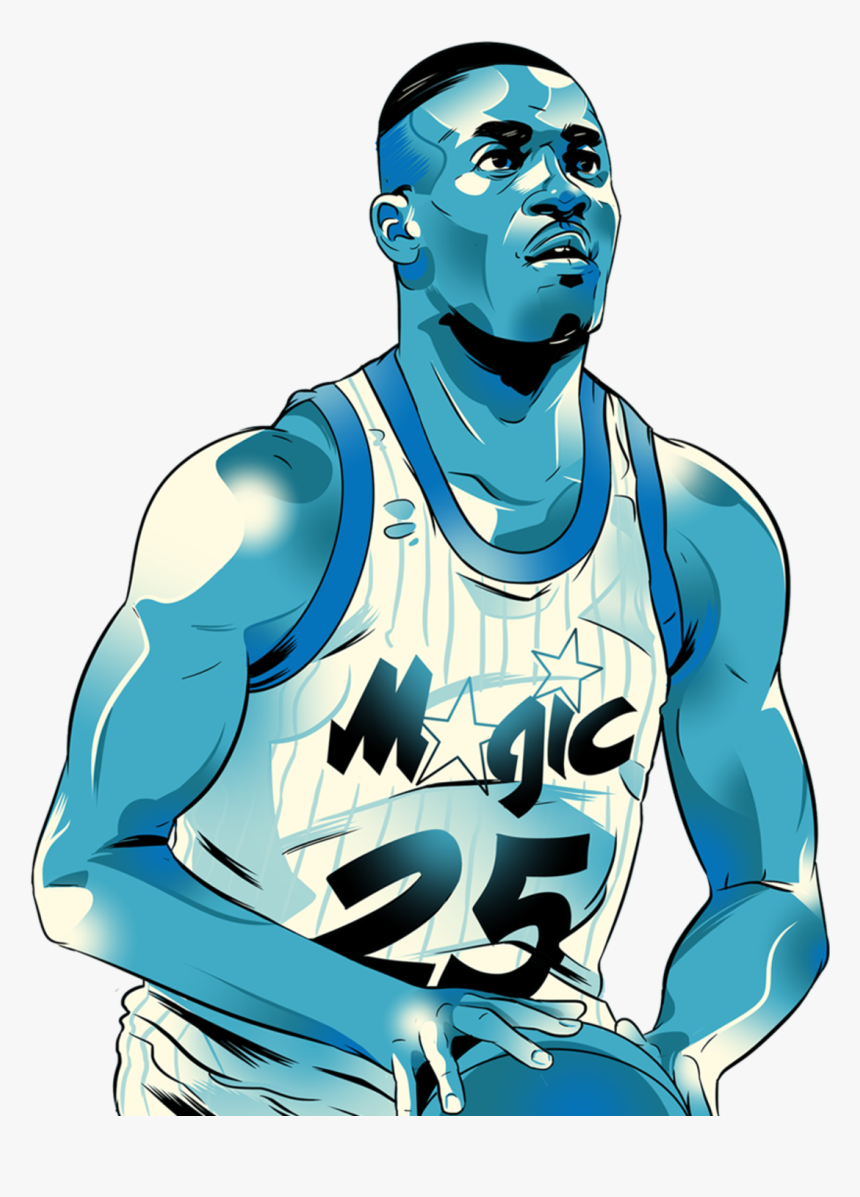 Orlando Magic Logo Png - Illustration, Transparent Png, Free Download