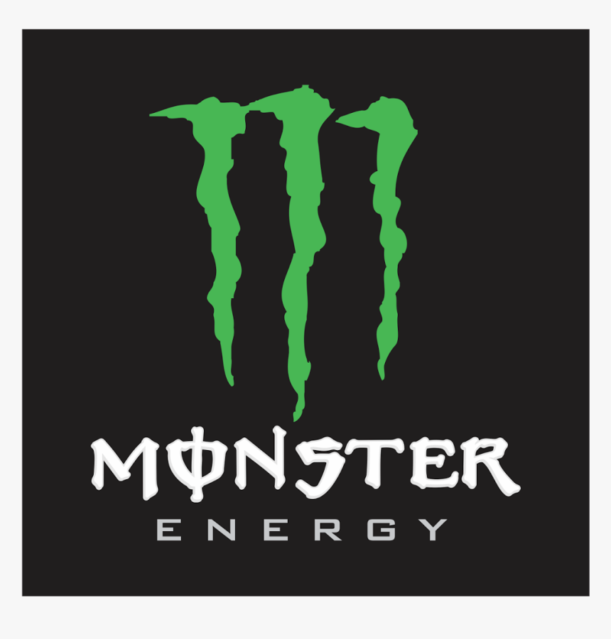 Monster Energy, HD Png Download, Free Download