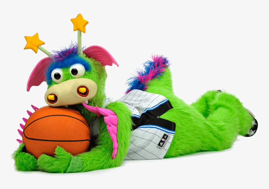 Stuff Orlando Magic Mascot, HD Png Download, Free Download