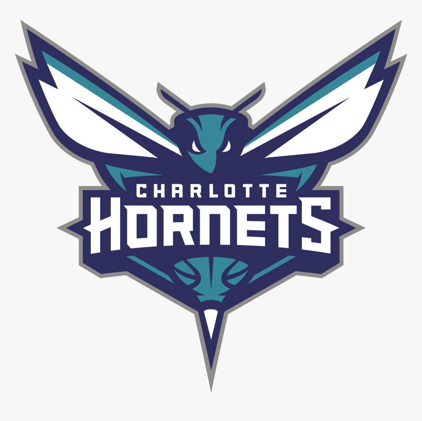 Charlotte Hornets Logo, HD Png Download, Free Download