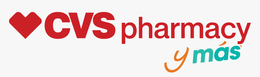 Cvs Pharmacy Y Mas Logo, HD Png Download, Free Download