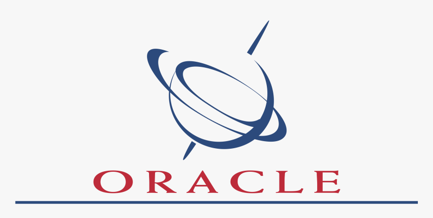 Oracle Logo Png Transparent - Oracle, Png Download, Free Download