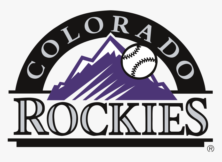 Colorado Rockies Logo - Colorado Rockies Logo Png, Transparent Png, Free Download