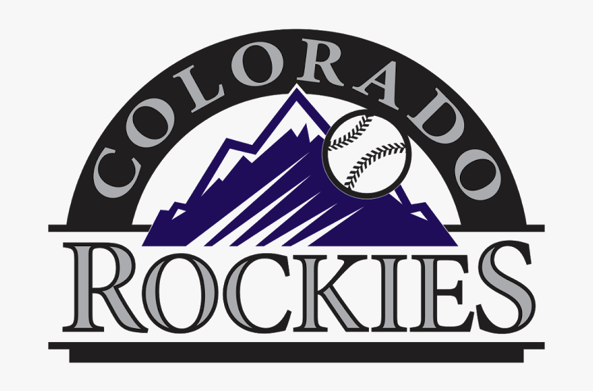 Colorado Rockies Logo Png, Transparent Png, Free Download