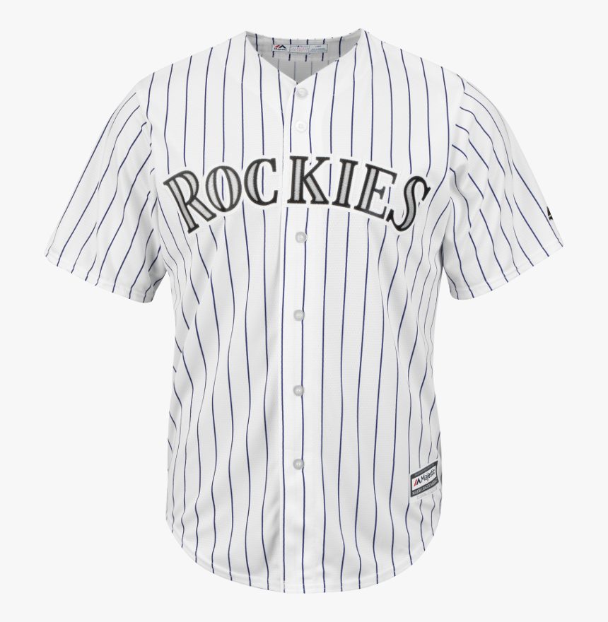 Rockies Jersey, HD Png Download, Free Download