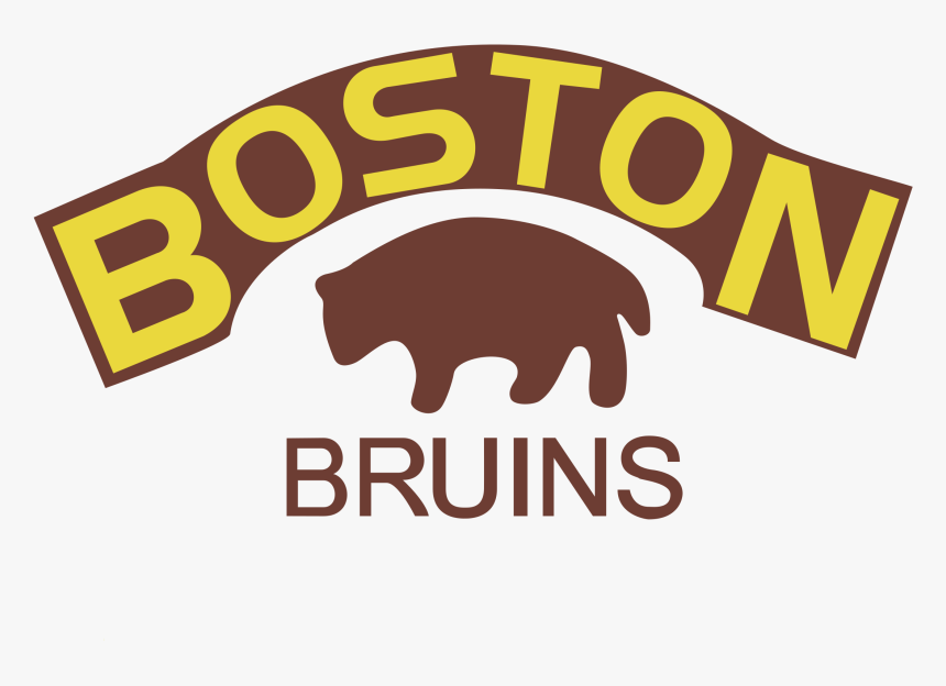 Transparent Bruins Logo Png - Boston Bruins, Png Download, Free Download