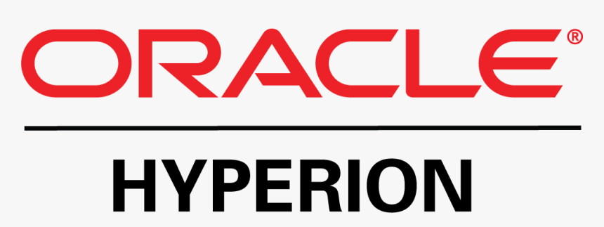 Oracle Hyperion Logo Transparent, HD Png Download, Free Download