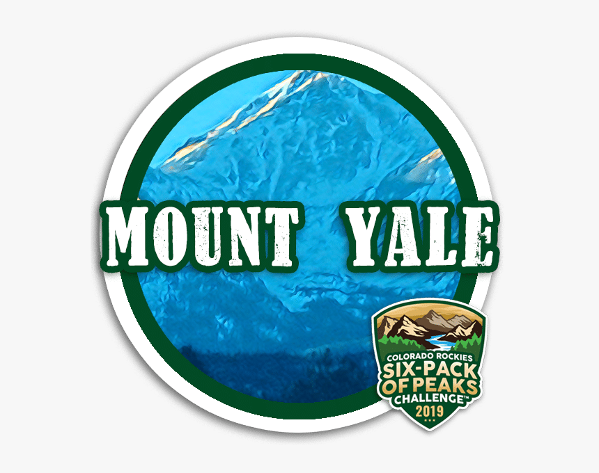 2019 Mount Yale - Ocean, HD Png Download, Free Download