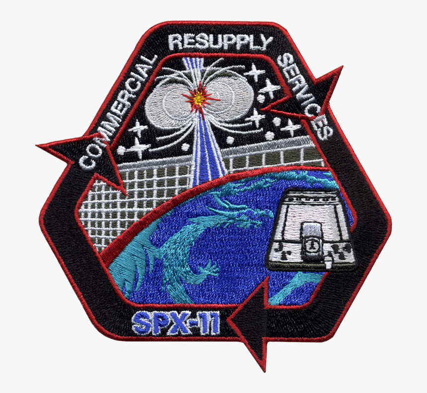 Crs Spacex - Spacex Crs-11, HD Png Download, Free Download