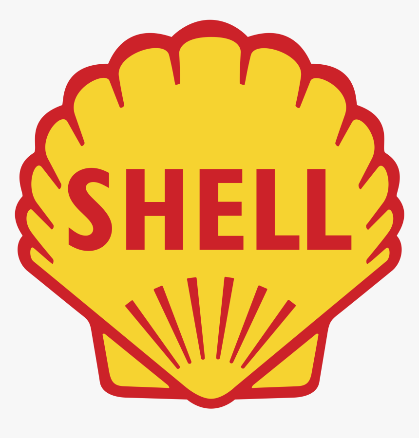 Old Shell Logo, HD Png Download, Free Download