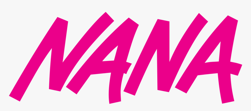 Nana Anime Logo, HD Png Download, Free Download