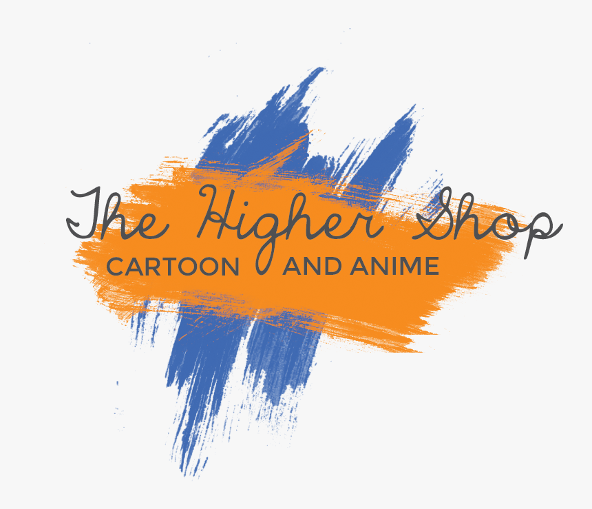 Cartoon Ths Anime Logo - Graphic Design, HD Png Download, Free Download