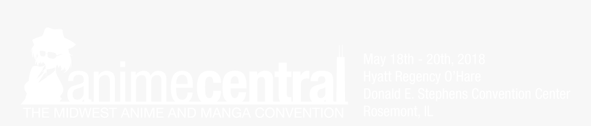 Anime Central 2018, HD Png Download, Free Download