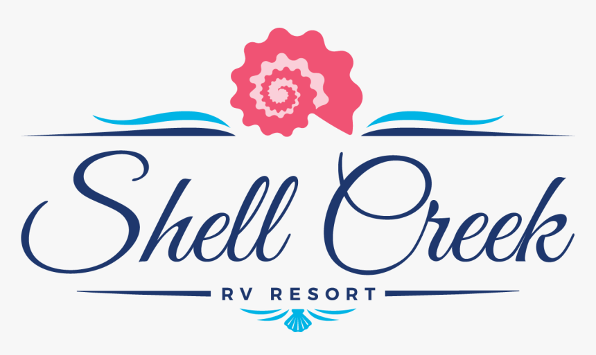 Shell Creek Rv Resort Logo, HD Png Download, Free Download