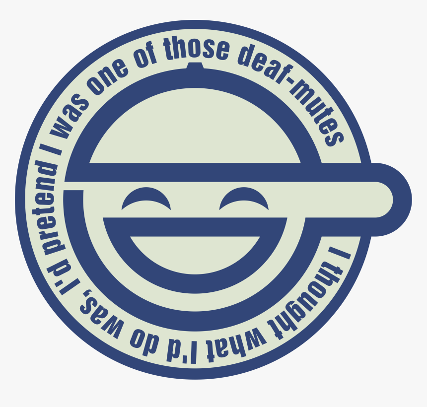 Laughing Man, HD Png Download, Free Download