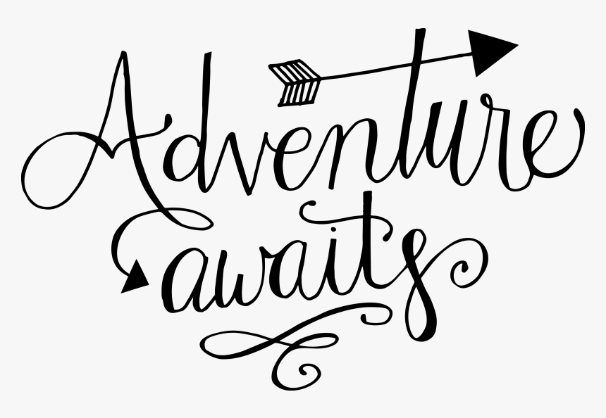 Transparent Cut Png - Adventure Awaits Svg Free, Png Download, Free Download