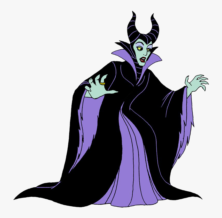 Maleficent Transparent Image - Maleficent X Jafar, HD Png Download, Free Download