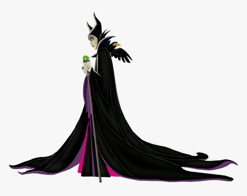 Maleficent Aurora Evil Queen The Walt Disney Company - Sleeping Beauty Maleficent, HD Png Download, Free Download