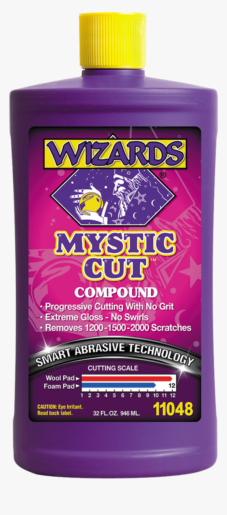 Mystic Cut™, 32 Oz - Bottle, HD Png Download, Free Download