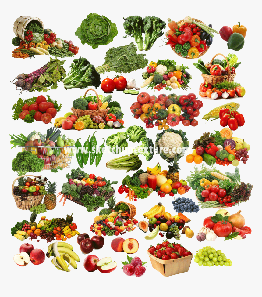Cut Out Picture Of Vegetable, HD Png Download, Free Download