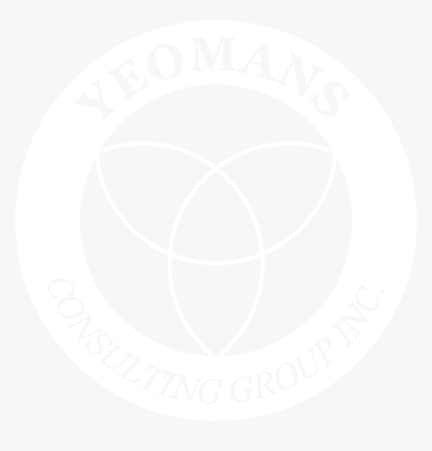 Yeomans Rev-cut - Johns Hopkins Logo White, HD Png Download, Free Download