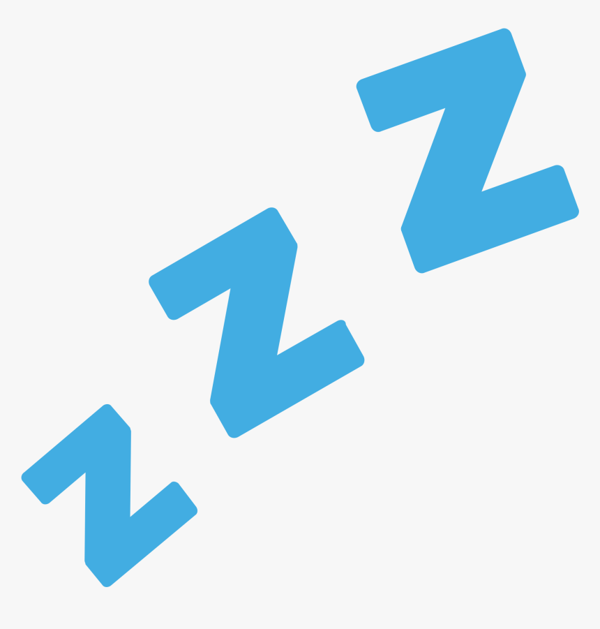 Zzz Icon Transparent , Png Download - Transparent Zzz Png, Png Download, Free Download