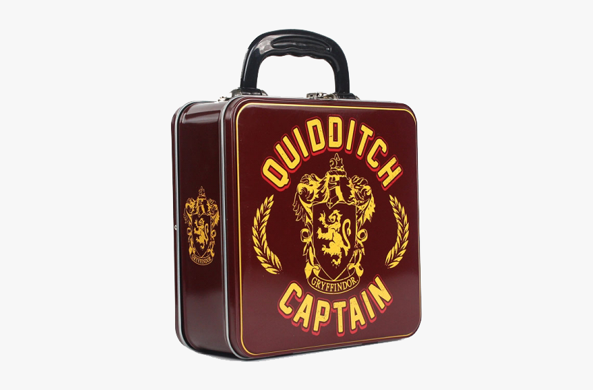 Harry Potter Quidditch Lunchbox, HD Png Download, Free Download