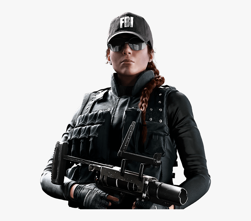 Ash - Rainbow Six Siege Woman, HD Png Download, Free Download