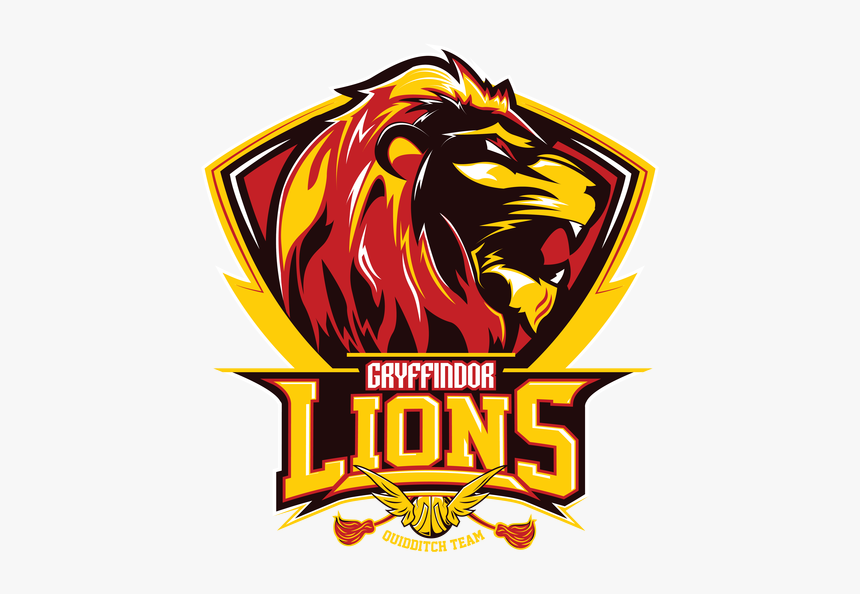 Gryffindor Lions, HD Png Download, Free Download
