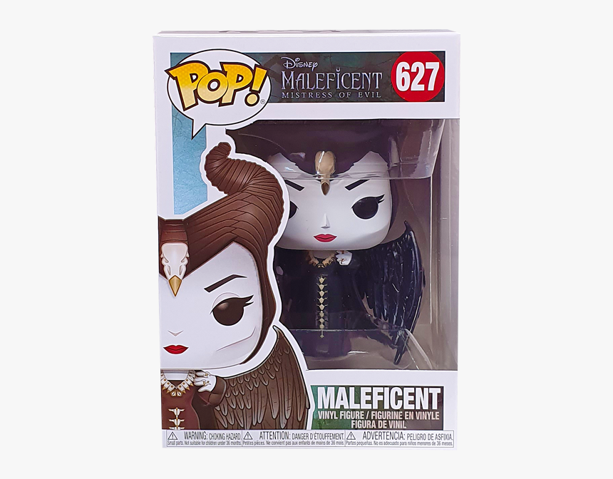 Maleficent Funko Mistress Of Evil, HD Png Download, Free Download