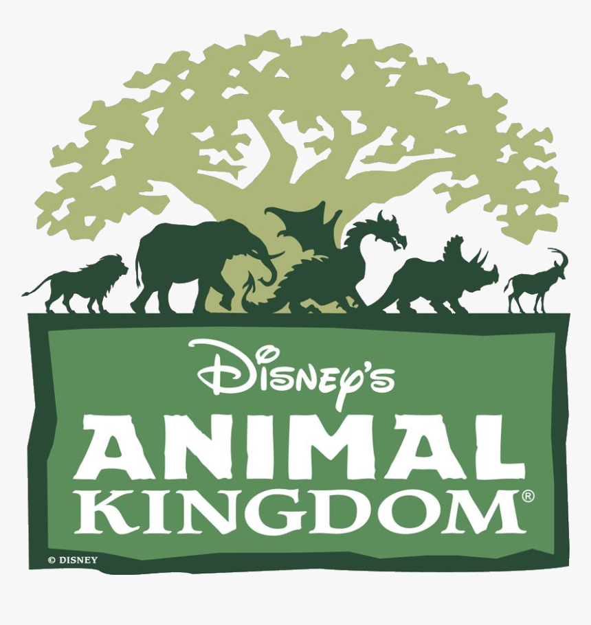 Transparent Maleficent Dragon Png - Disney Animal Kingdom Sign, Png Download, Free Download