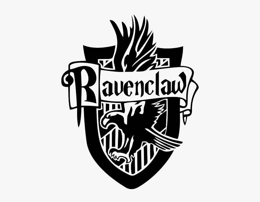 Ravenclaw Png Transparent - Harry Potter House Decals, Png Download, Free Download