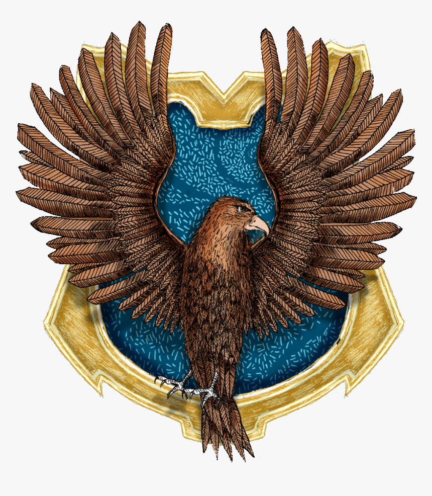 Ravenclaw Png File Download Free - Ravenclaw Bald Eagle, Transparent Png, Free Download