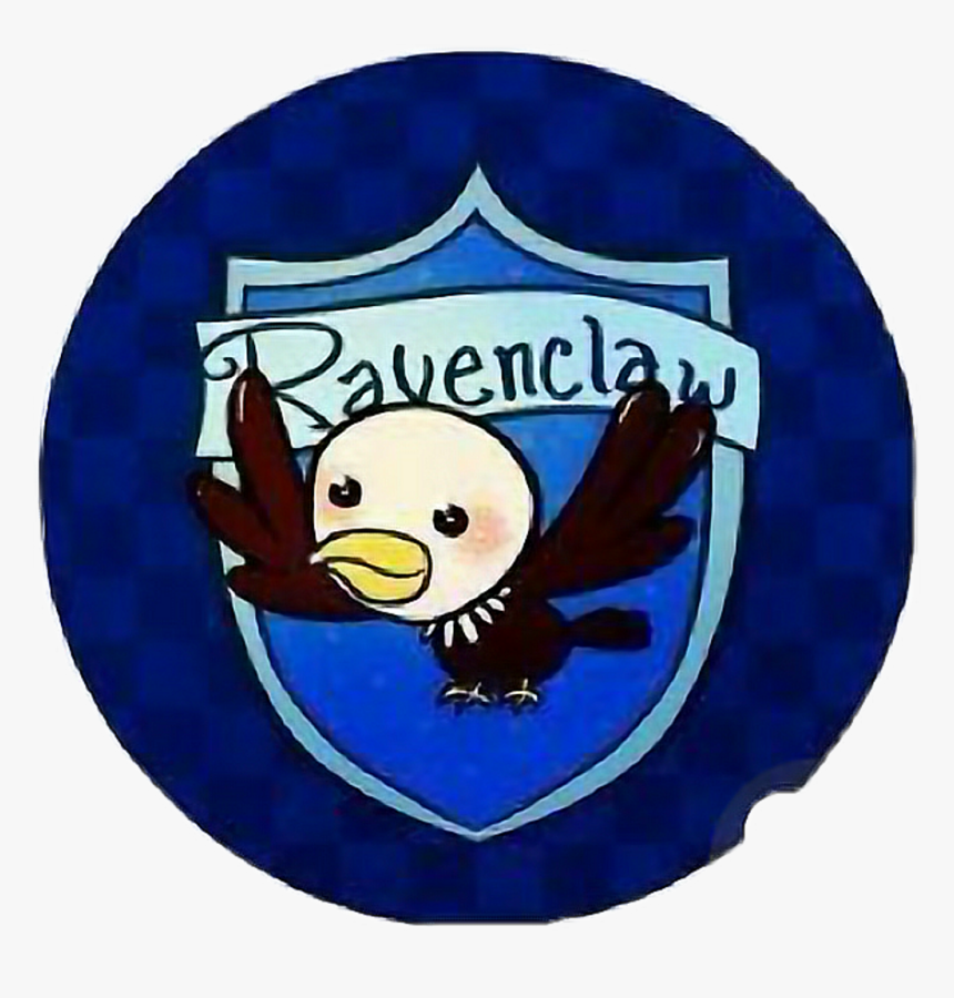 - Harrypotter Ravenclaw Freetoedit Clipart , Png Download - Harry Potter Houses Cartoon, Transparent Png, Free Download